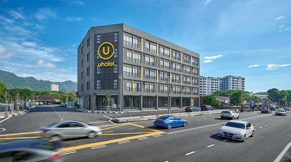 Si Dua Besar Hotel | U Hotel Penang