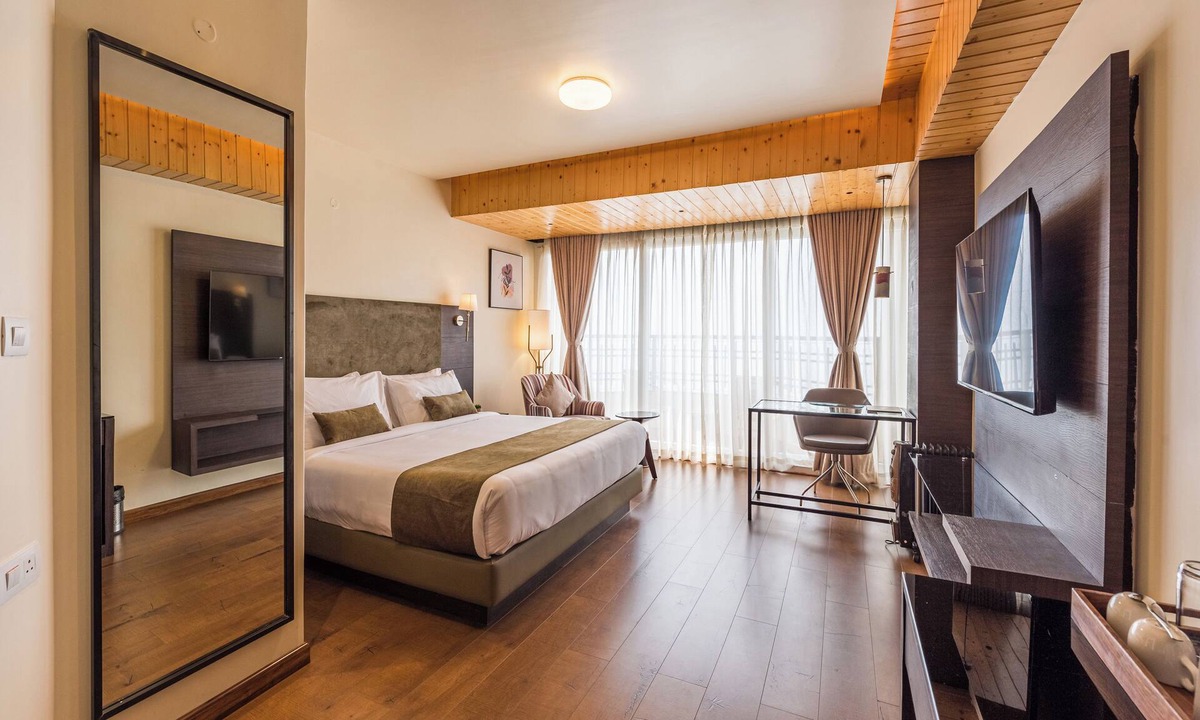 Darjeeling Hotel | Udaan Himalayan Suites and Spa