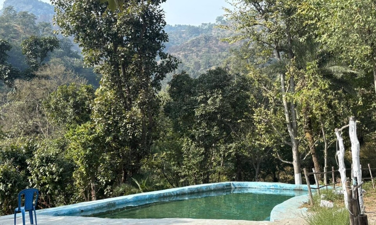 Sirala Cabin | Uddibaba Farm Camp and Cafe