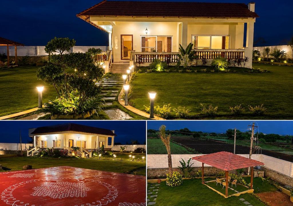 Chevella Villa | Ullasam