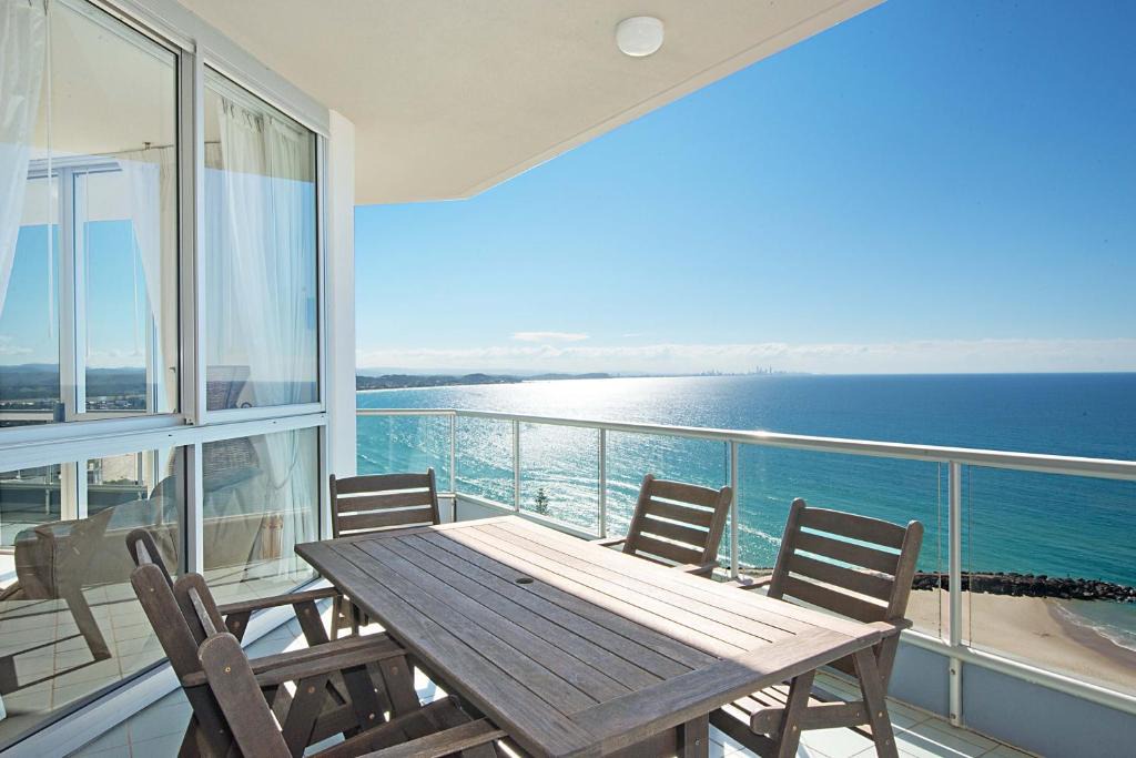 Coolangatta Apartment | ULTIQA Points North