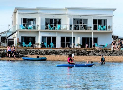 Ulverstone Apartment | Ulverstone River Edge HolidayApartments