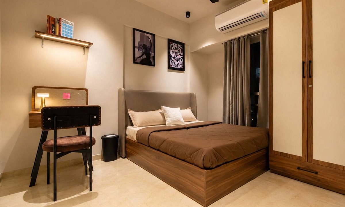 Kurla Apartment | Union at BKC