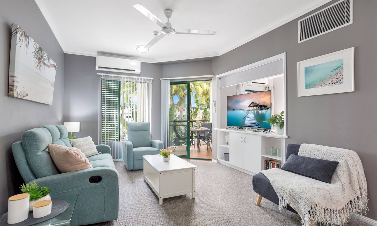 Cairns North Apartment | Unique Tropic Escape 111