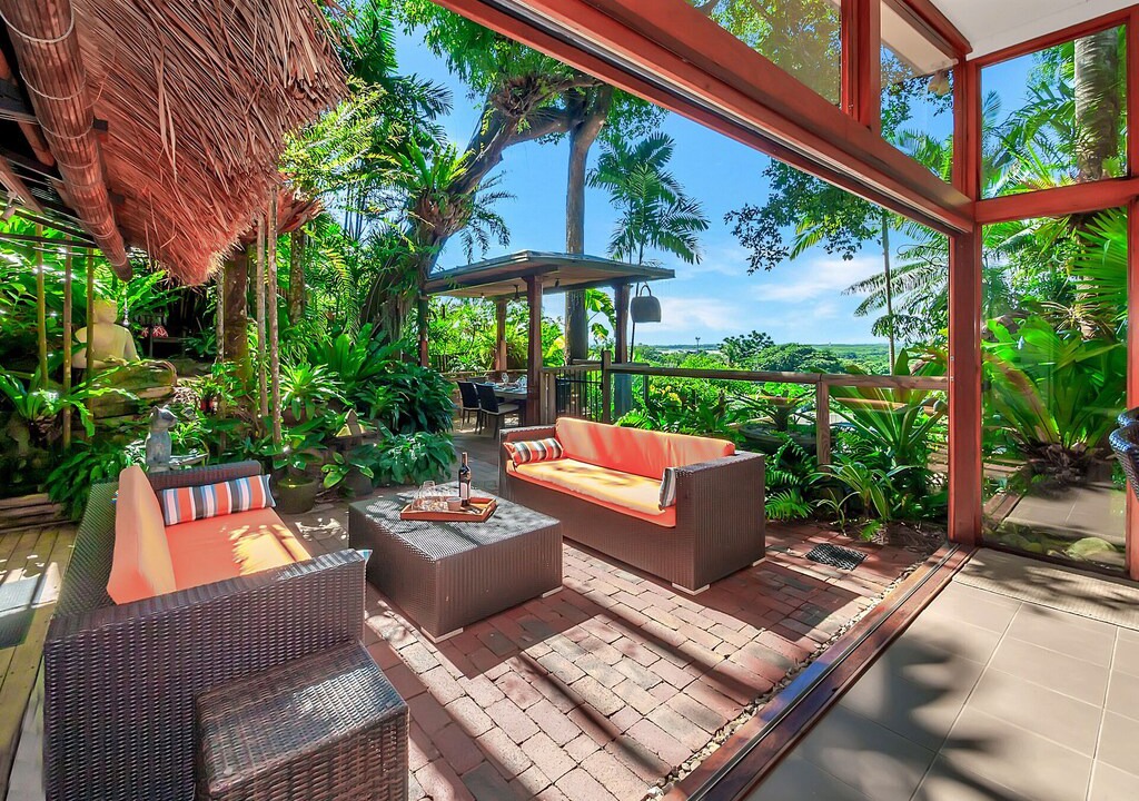 Freshwater House | Unique, tropical rainforest getaway