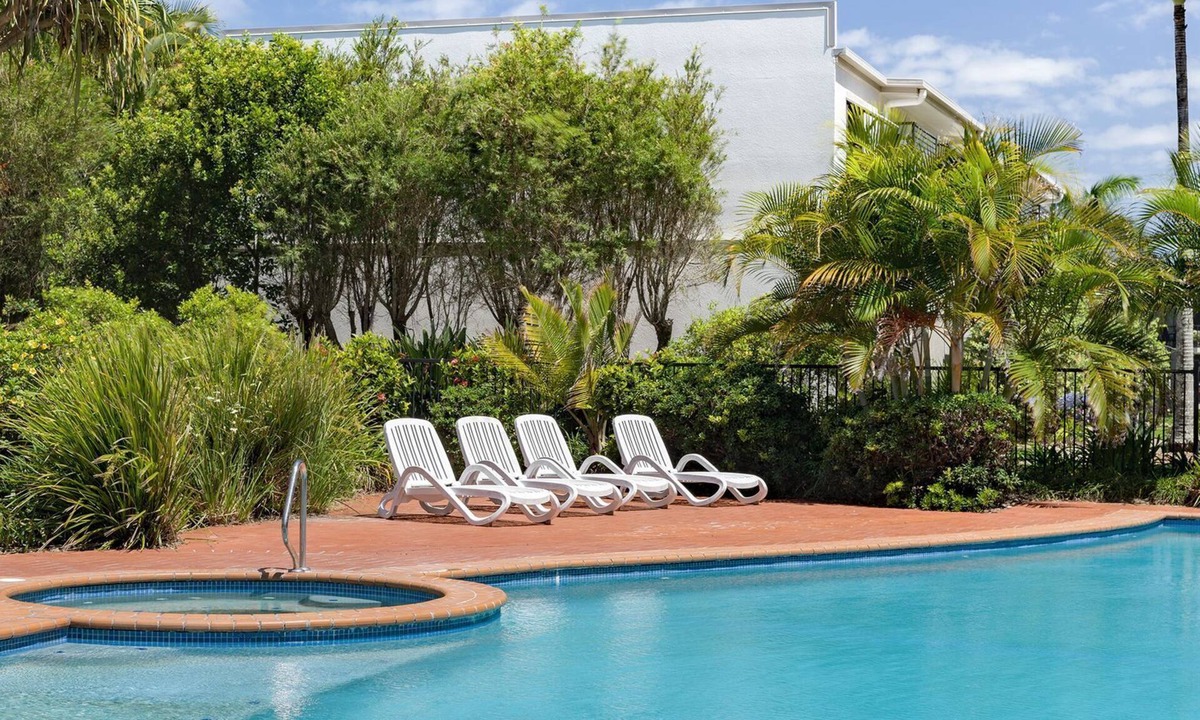 Marcoola Apartment | Unit 10 Marcoola Beach Resort