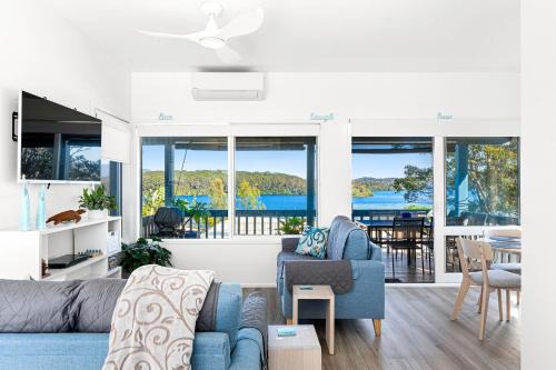 Narooma Apartment | Unit 5 Forsters Bay Rd - Blue Water Villas