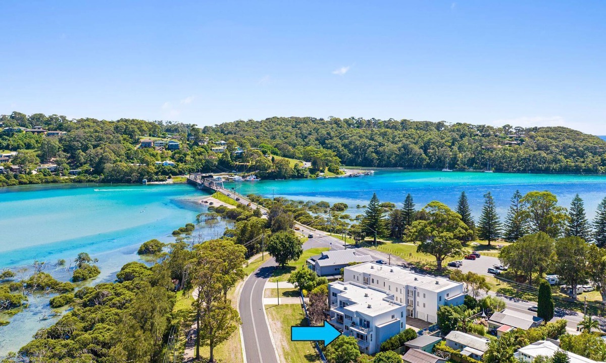 Narooma Apartment | Unit 9, Boardwalk Apartments