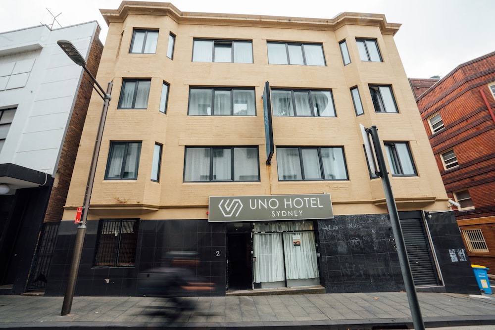 Kings Cross Hotel | UNO Hotel Sydney
