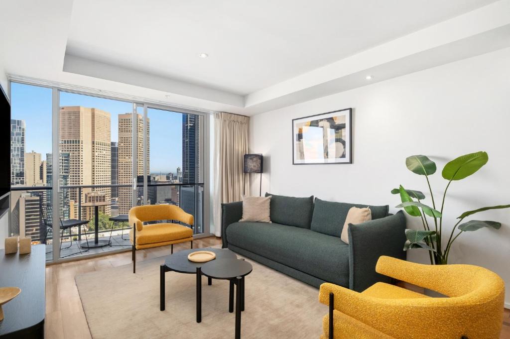 Chinatown Apartment | Urban Rest Melbourne formerly Nolo Apts Lonsdale St