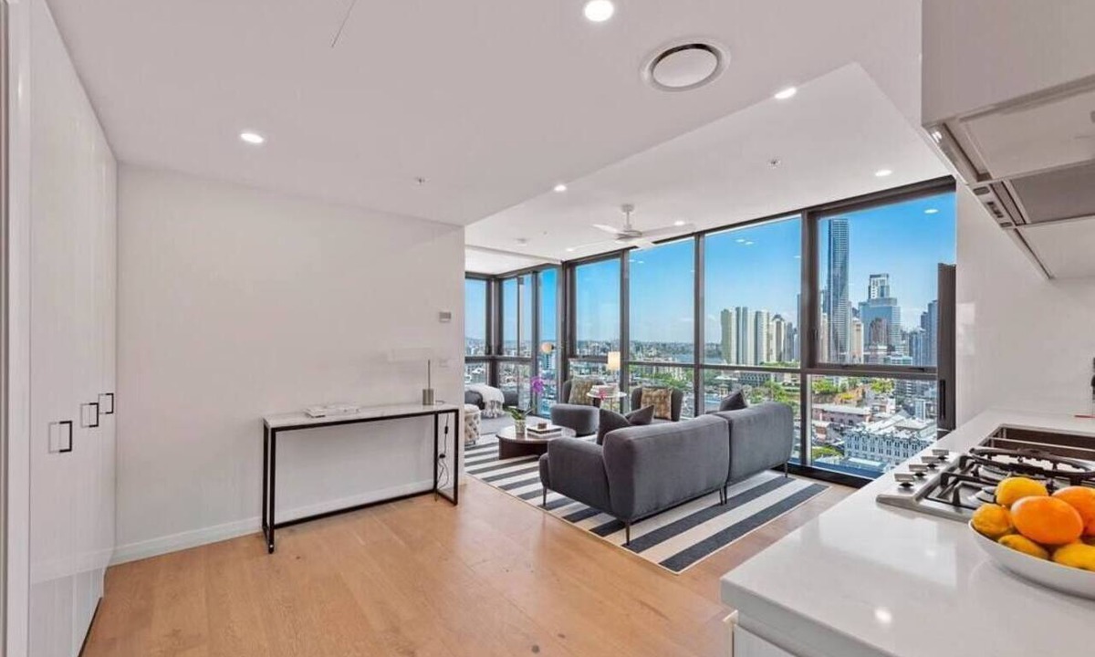 Fortitude Valley Apartment | Utopia Suites Luxe Sky Home/Sensational Views 2B/2Bath/Park
