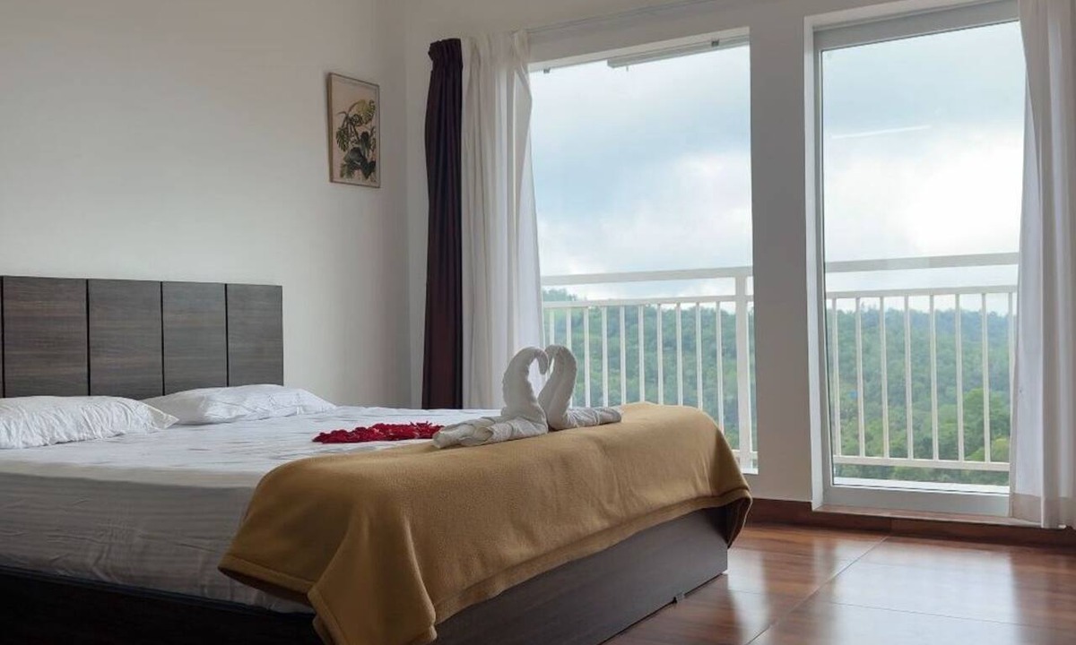 Elappara Hotel | Vagamon hill Casa holiday home