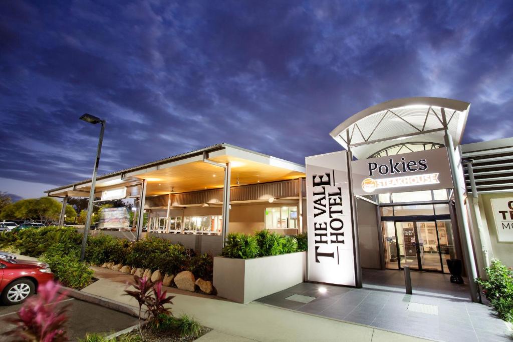 Aitkenvale Hotel | Vale Hotel