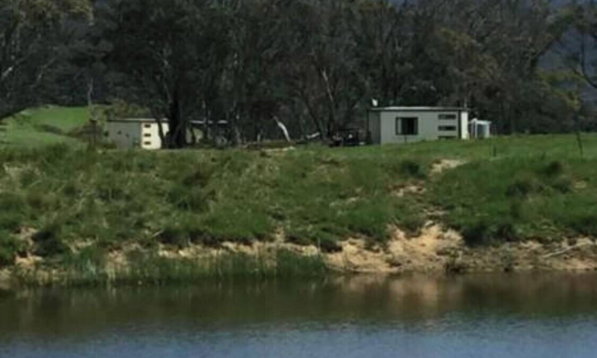 Krawarree Cabin | Valley & Mountain View Cabins Krawarree
