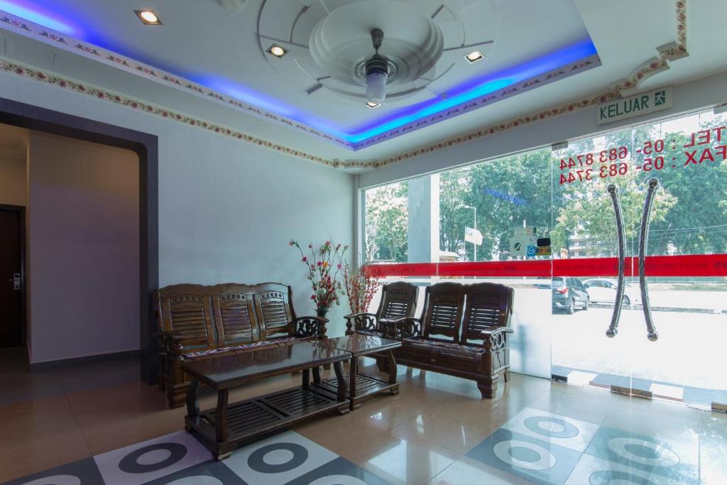 Lumut Hotel | Valley View Hotel