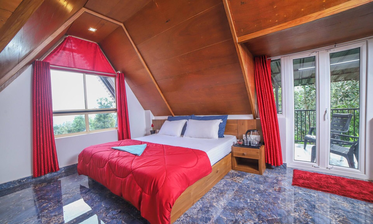 Gudalur Villa | Valley View