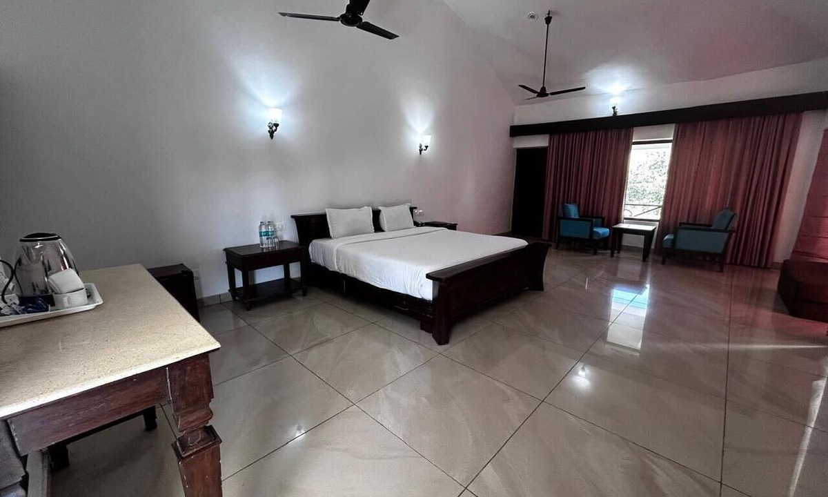 Sona Nadi Range Hotel | Vanvasa Resort