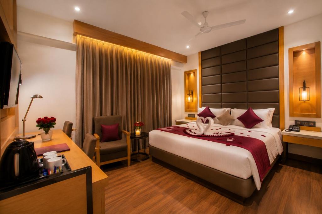 Udaipur Hotel | Varju Villa
