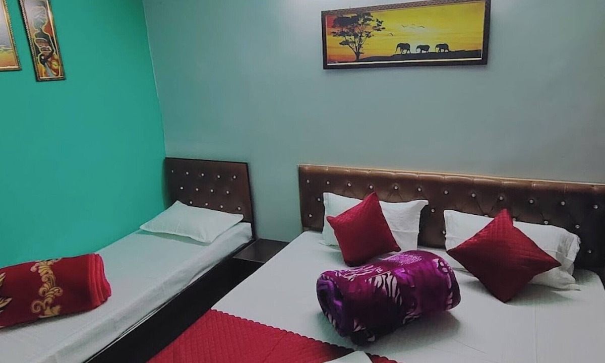 Chamoli Hotel | Vasudev lodge Gopeshwar