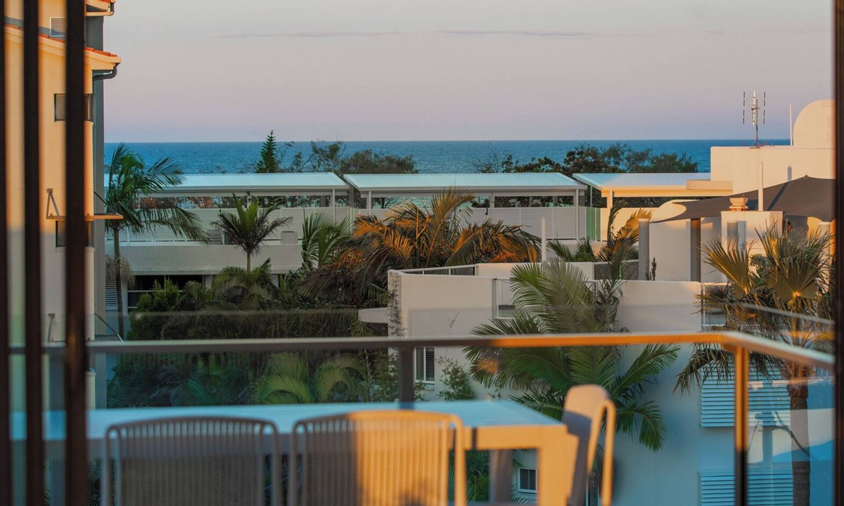 Maroochydore Apartment | Verve on Sixth
