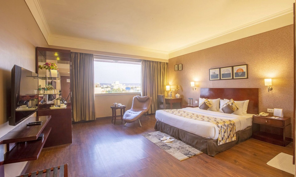 Panch Batti Hotel | Vesta Maurya Palace