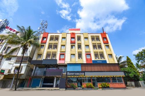 Phase 1 Hotel | Via Comfort Executive