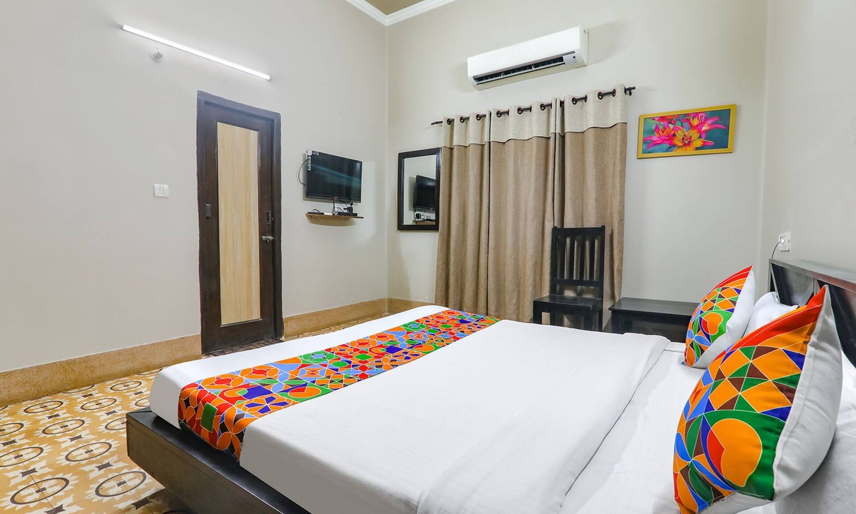 Allahabad Hotel | Via Harmony