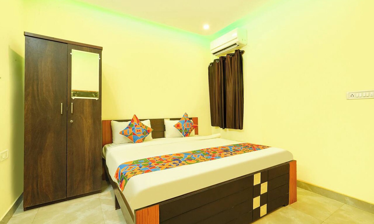 HBR Layout Hotel | Via Onyx Residency