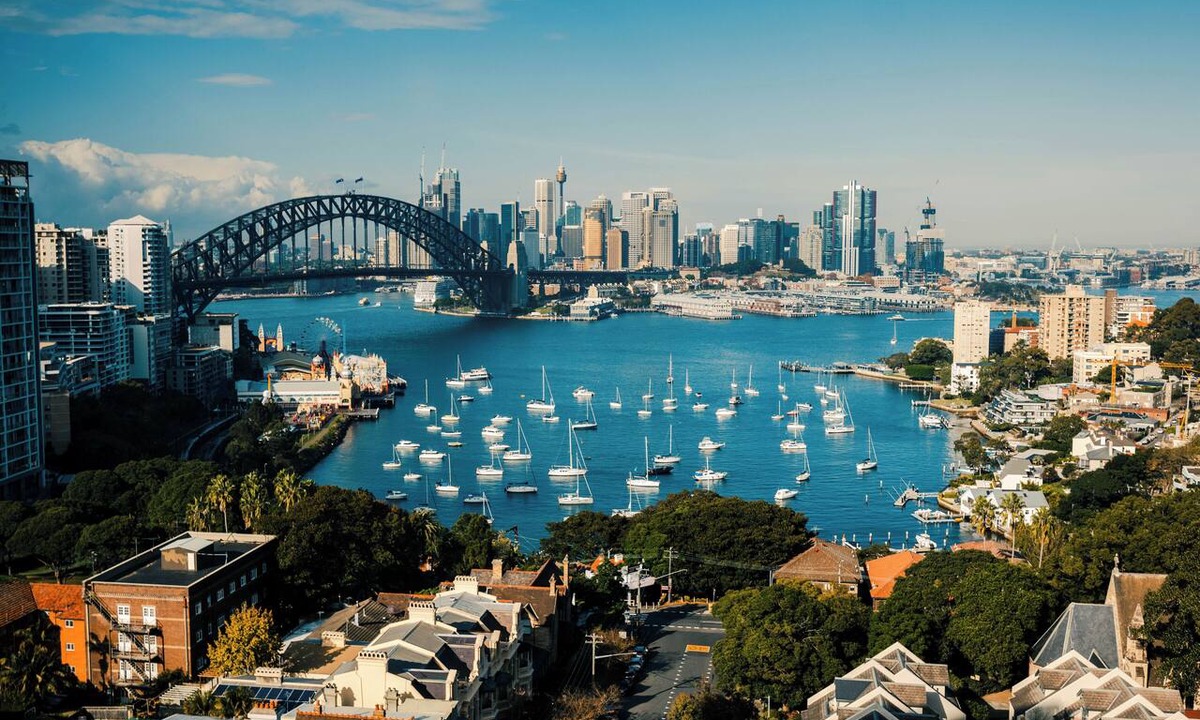 North Sydney Hotel | View Sydney
