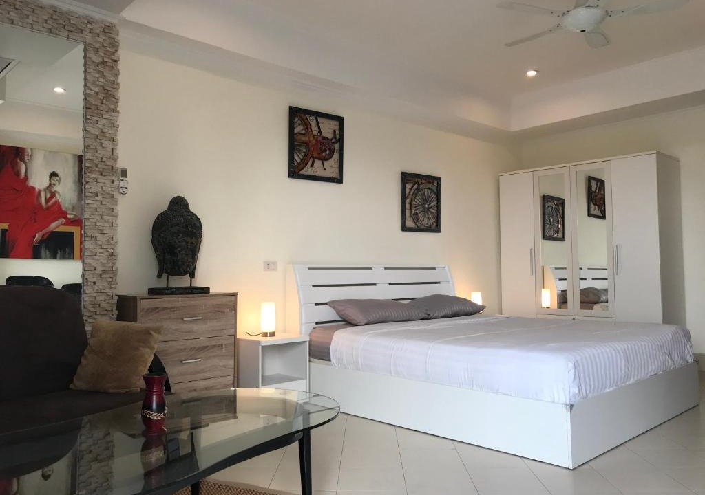 Jomtien Apartment | View talay 2A