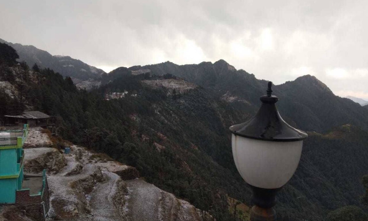 Dhanaulti Hotel | Viewtoria Resort
