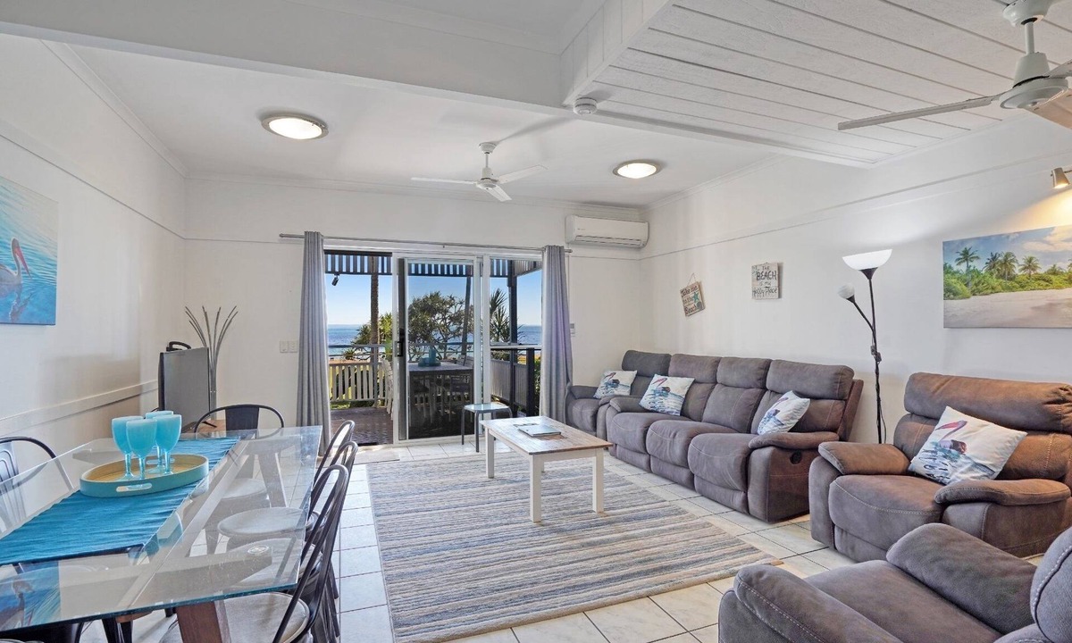 Brisbane Waterfront House | Villa 13 Moreton island