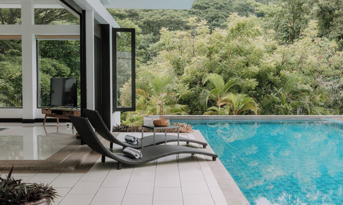 Kampung Kedawang Villa | Villa 4 Luxury Private Pool Villa
