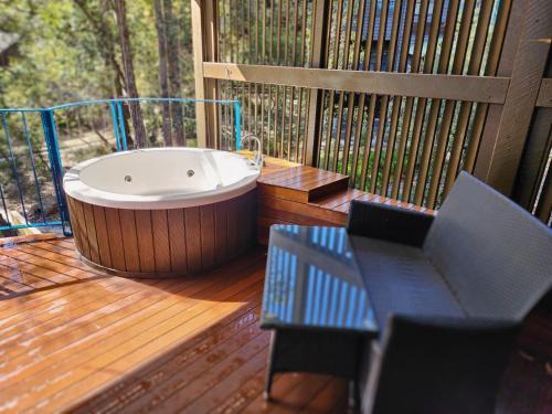Kingfisher Bay Villa | Villa 521 Kingfisher Bay Fraser Island