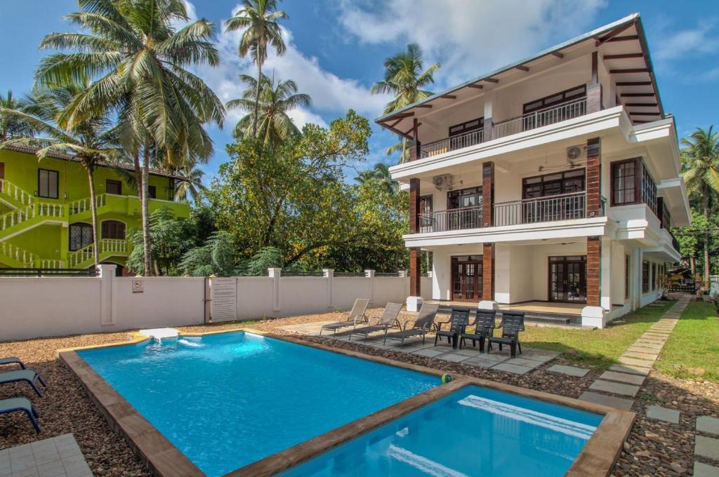 Gauravaddo House | Villa Calangute Phase 12