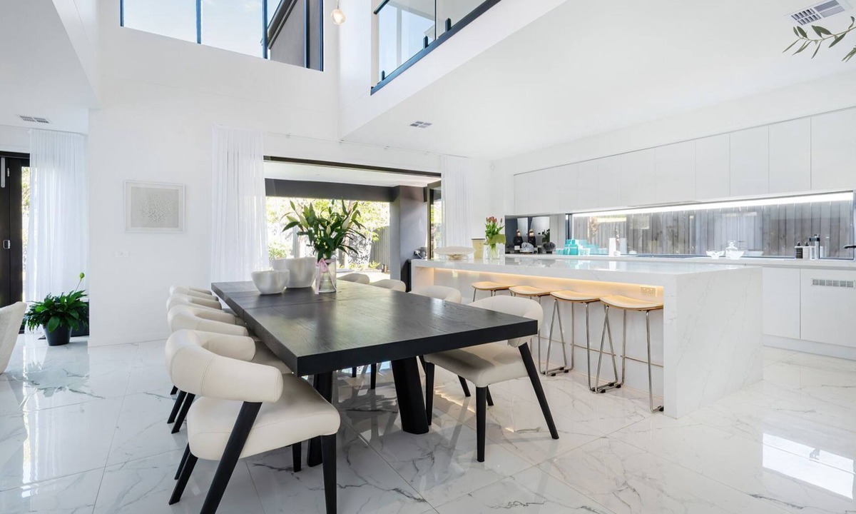 Mount Eliza House | Villa Capri | Luxe Modern by the Village