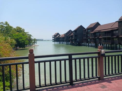 Padang Matsirat House | Villa Dalam Laut 538