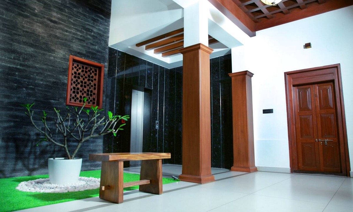 Thalassery House | Villa De 1945