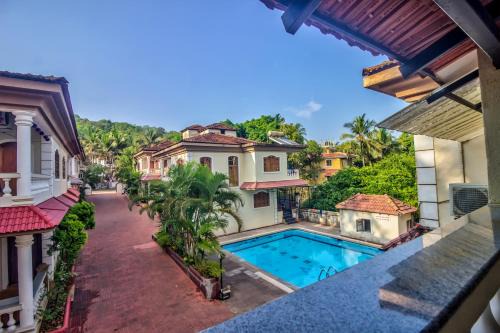 Nagoa Villa | Villa De Arpora