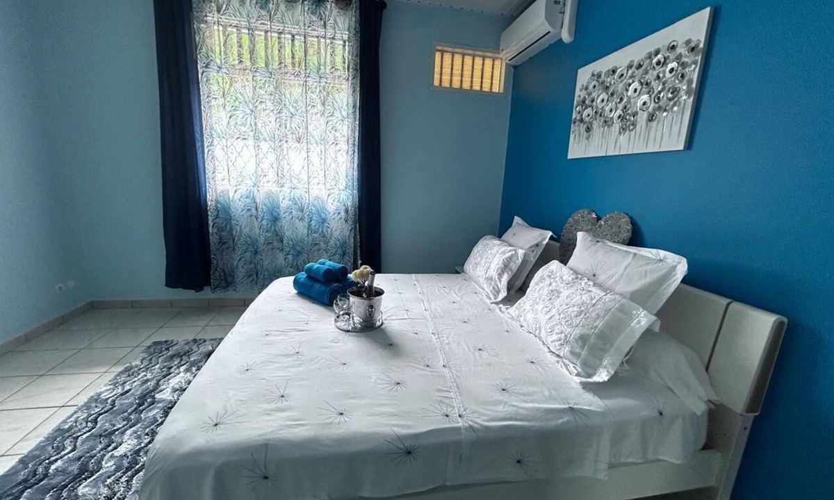 Cayenne House | Villa Des 2 couronnes