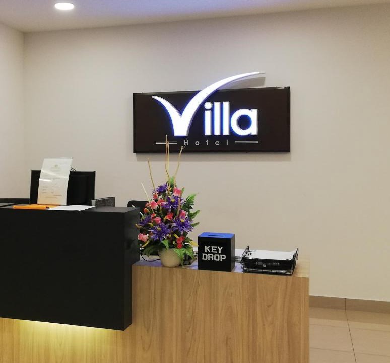 Segamat Hotel | Villa Hotel Segamat