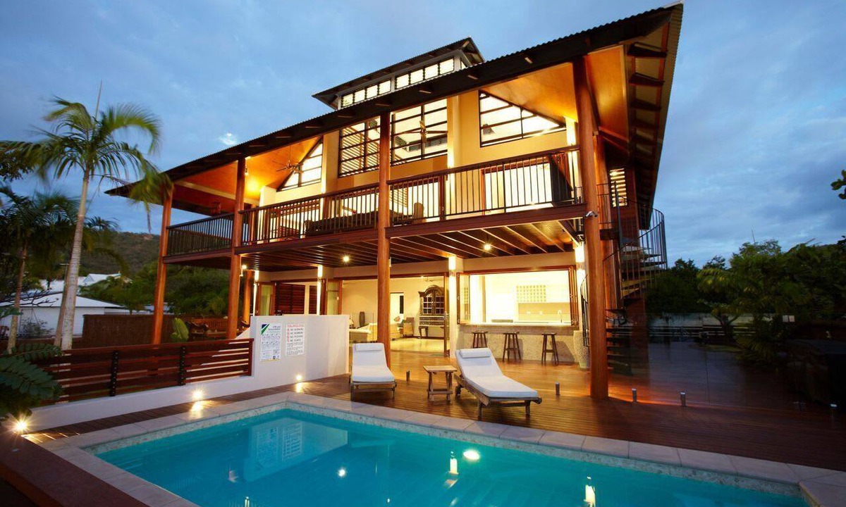 Horseshoe Bay House | Villa Kembali