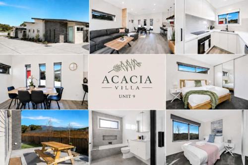 Warrane House | Villa Nine Sleeps 6 10Mins to CBD Airport