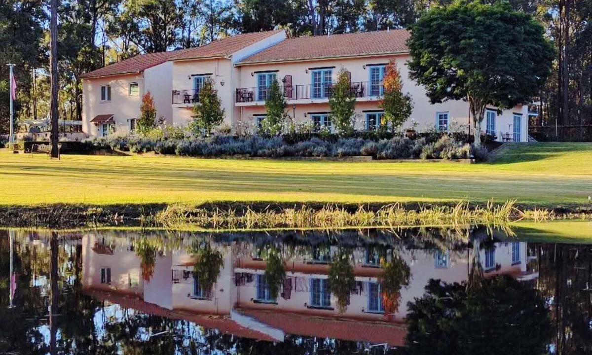 Pokolbin House | Villa Provence