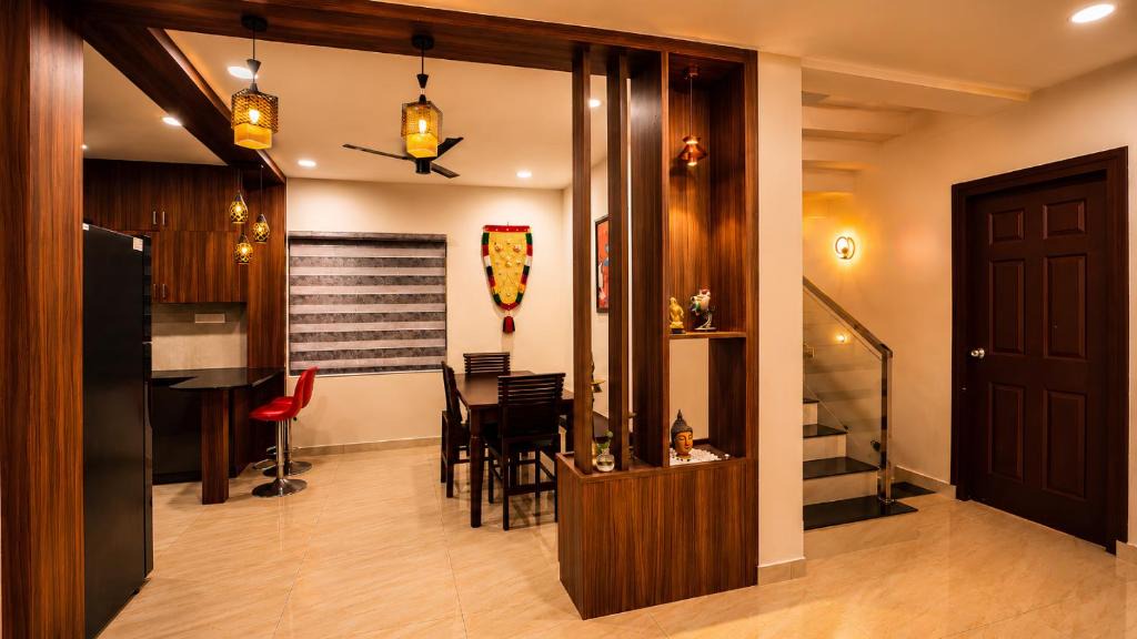 Thiruvananthapuram Apartment | Villa Sèrènitè by Halcyon Traveltech