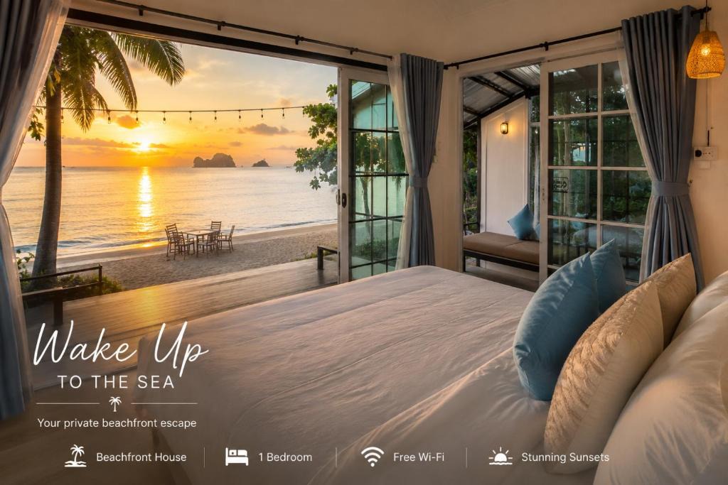 Don Sak House | Villa Sea view