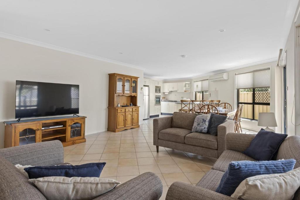 Vincentia Apartment | Villa Serene - Belle Escapes Jervis Bay