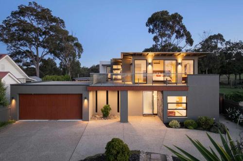 Mount Martha House | Villa Verde Luxury By The Golf Course