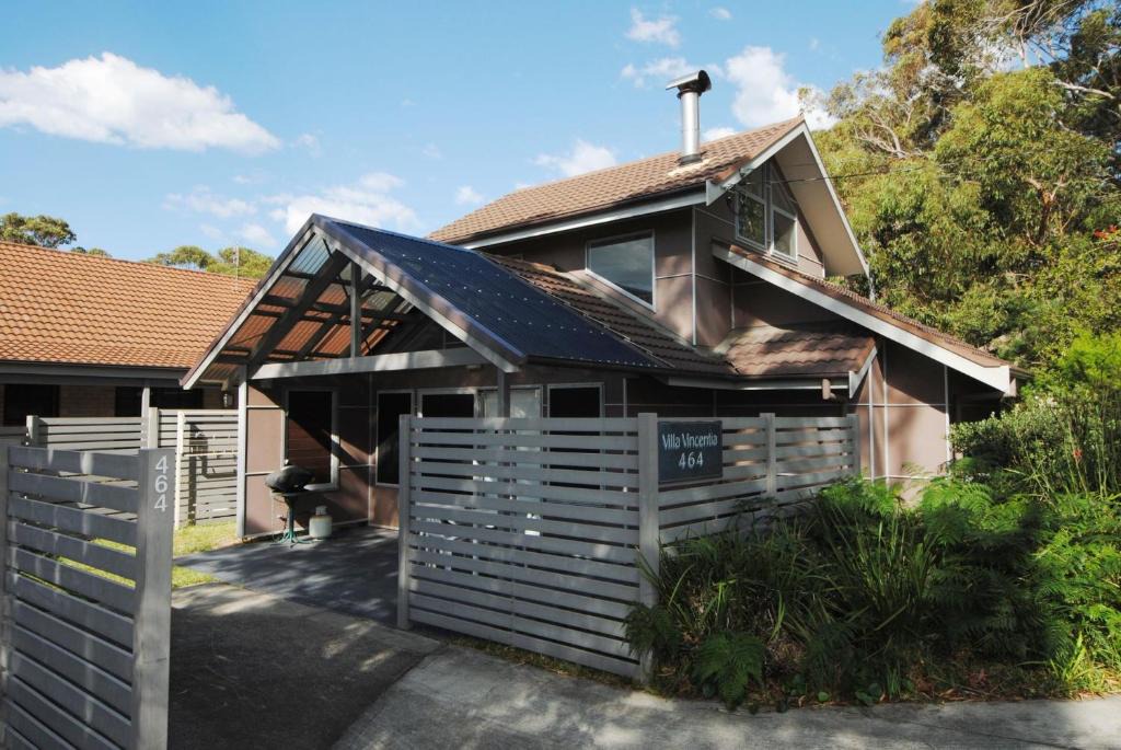 Vincentia House | Villa Vincentia - Belle Escapes Jervis Bay
