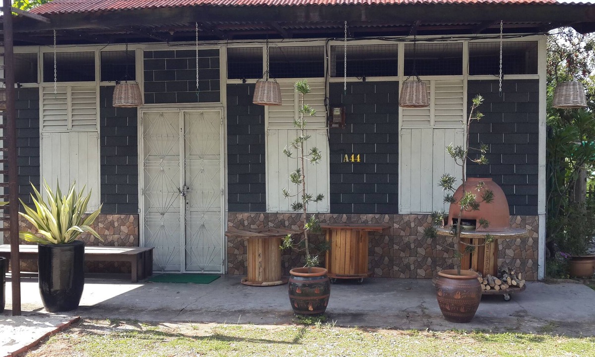 Kampung Piandang House | Village House in Perak, Malaysia - Breakfast Included.